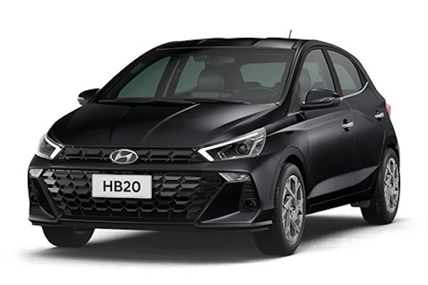 Размер колёс на Hyundai HB20 2024 Подбор шин на Hyundai HB20 2024