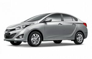 Размер колёс на Hyundai HB20S 2014 Подбор шин на Hyundai HB20S 2014