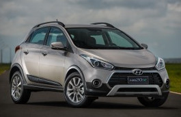 Размер колёс на Hyundai HB20X 2018 Подбор шин на Hyundai HB20X 2018