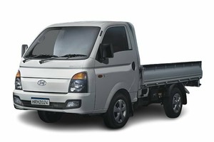 Размер колёс на Hyundai HR 2026 Подбор шин на Hyundai HR 2026