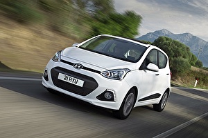 Размер колёс на Hyundai i10 2015 Подбор шин на Hyundai i10 2015