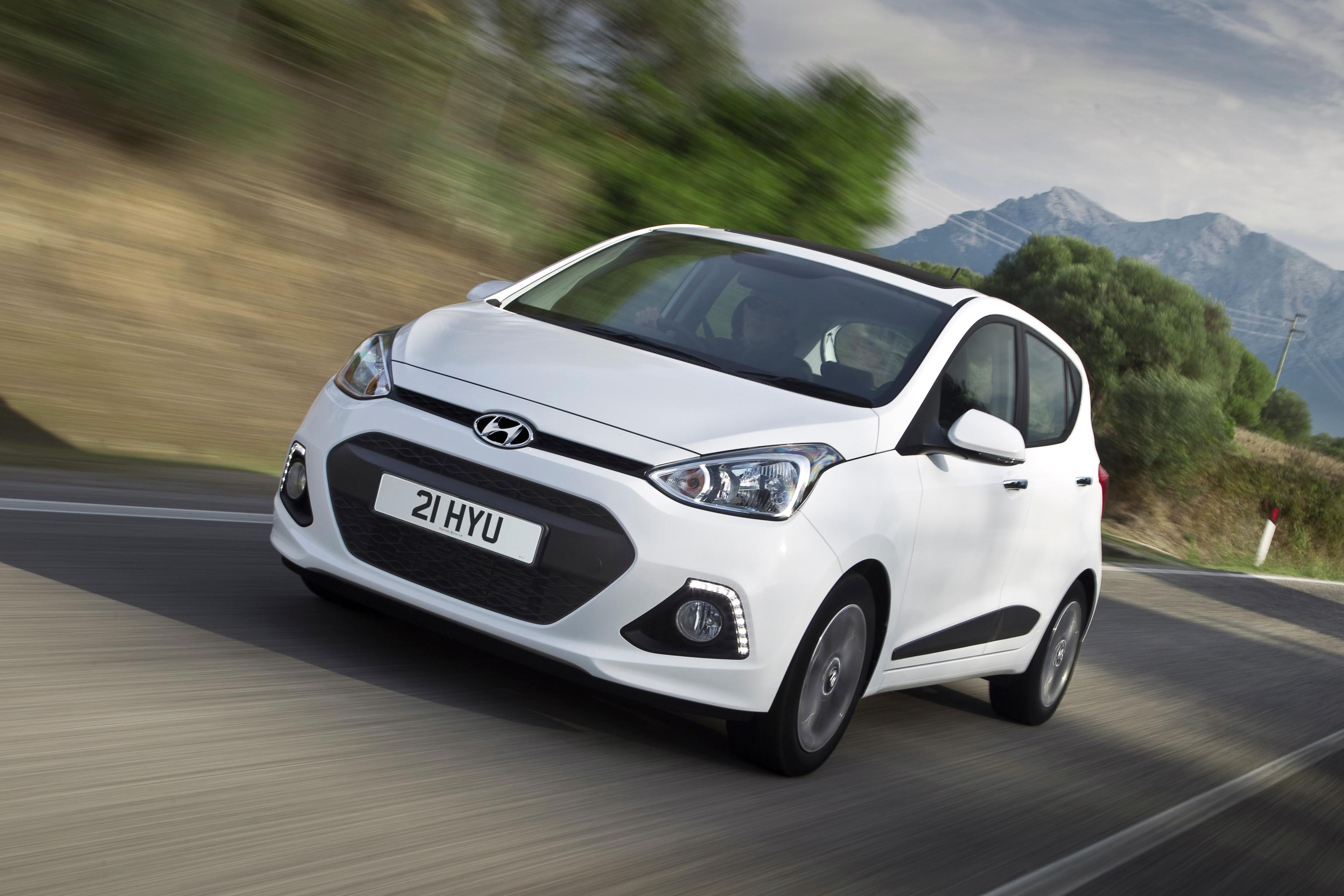 Размер колёс на Hyundai i10 2015 Подбор шин на Hyundai i10 2015