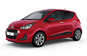 Размер колёс на Hyundai i10 2019 Подбор шин на Hyundai i10 2019