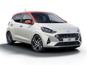 Размер колёс на Hyundai i10 2020 Подбор шин на Hyundai i10 2020