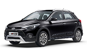 Размер колёс на Hyundai i20 Active 2016 Подбор шин на Hyundai i20 Active 2016