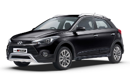 Размер колёс на Hyundai i20 Active 2018 Подбор шин на Hyundai i20 Active 2018