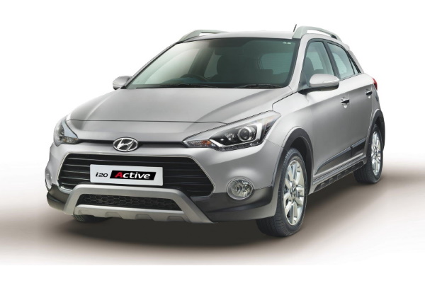 Размер колёс на Hyundai i20 Active 2020 Подбор шин на Hyundai i20 Active 2020