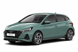 Подбор шин на Hyundai i20 2026