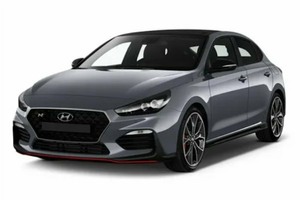 Размер колёс на Hyundai i30 Fastback N 2019 Подбор шин на Hyundai i30 Fastback N 2019