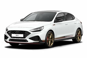 Размер колёс на Hyundai i30 Fastback N 2023 Подбор шин на Hyundai i30 Fastback N 2023