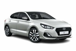 Подбор шин на Hyundai i30 Fastback 2018