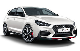 Размер колёс на Hyundai i30 N 2019 Подбор шин на Hyundai i30 N 2019