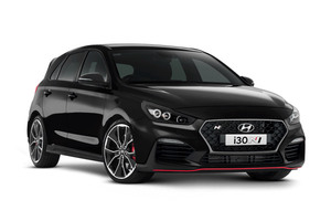 Размер колёс на Hyundai i30 N 2021 Подбор шин на Hyundai i30 N 2021