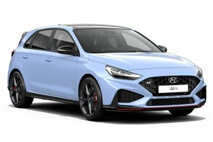 Размер колёс на Hyundai i30 N 2022 Подбор шин на Hyundai i30 N 2022