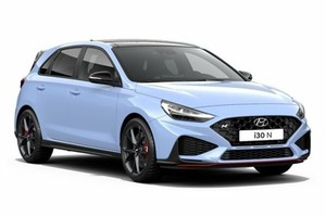 Размер колёс на Hyundai i30 N 2023 Подбор шин на Hyundai i30 N 2023