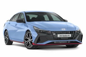 Размер колёс на Hyundai i30 Sedan N 2021 Подбор шин на Hyundai i30 Sedan N 2021