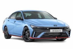 Подбор шин на Hyundai i30 Sedan N 2026