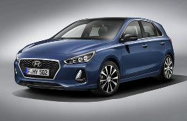 Размер колёс на Hyundai i30 2019 Подбор шин на Hyundai i30 2019