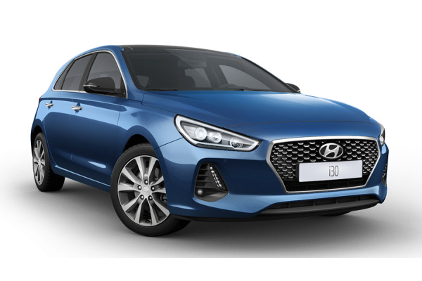 Размер колёс на Hyundai i30 2020 Подбор шин на Hyundai i30 2020