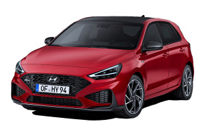 Размер колёс на Hyundai i30 2021 Подбор шин на Hyundai i30 2021
