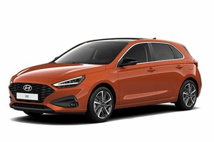 Размер колёс на Hyundai i30 2026 Подбор шин на Hyundai i30 2026