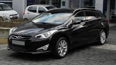 Размер колёс на Hyundai i40 2013 Подбор шин на Hyundai i40 2013