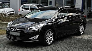 Размер колёс на Hyundai i40 2014 Подбор шин на Hyundai i40 2014
