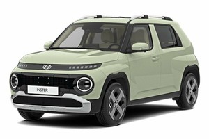 Подбор шин на Hyundai Inster 2026