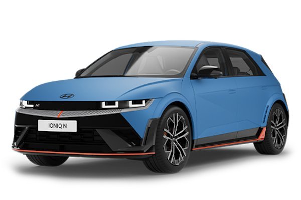 Размер колёс на Hyundai IONIQ 5 N 2025 Подбор шин на Hyundai IONIQ 5 N 2025
