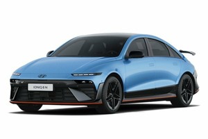 Размер колёс на Hyundai IONIQ 6 N 2026 Подбор шин на Hyundai IONIQ 6 N 2026