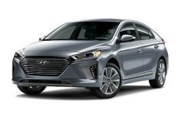 Размер колёс на Hyundai Ioniq 2018 Подбор шин на Hyundai Ioniq 2018