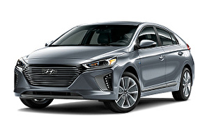 Размер колёс на Hyundai Ioniq 2019 Подбор шин на Hyundai Ioniq 2019