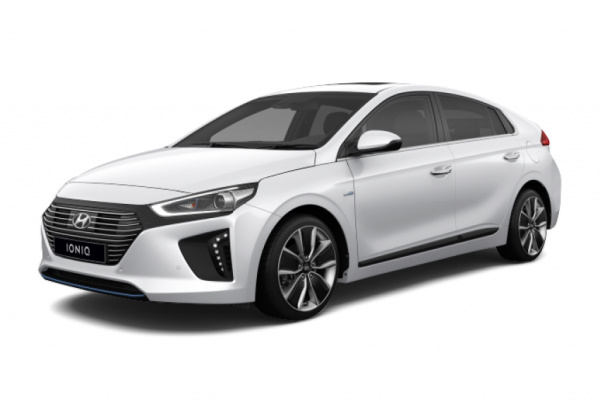 Размер колёс на Hyundai Ioniq 2021 Подбор шин на Hyundai Ioniq 2021