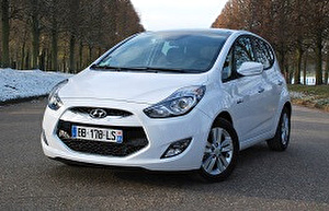 Размер колёс на Hyundai ix20 2012 Подбор шин на Hyundai ix20 2012