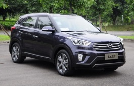 Размер колёс на Hyundai ix25 2016 Подбор шин на Hyundai ix25 2016