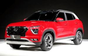 Размер колёс на Hyundai ix25 2020 Подбор шин на Hyundai ix25 2020