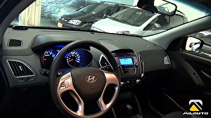 Размер колёс на Hyundai ix35 2011 Подбор шин на Hyundai ix35 2011