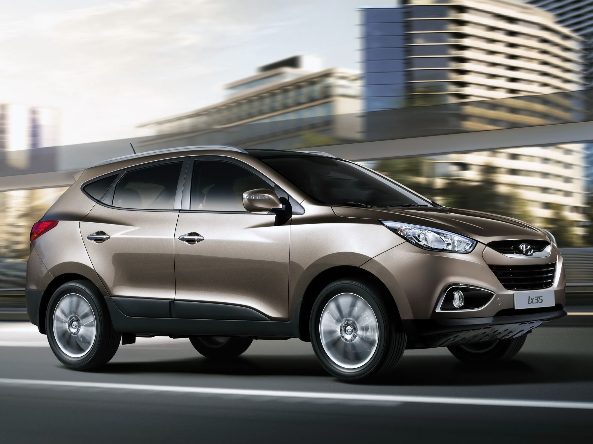 Размер колёс на Hyundai ix35 2015 Подбор шин на Hyundai ix35 2015
