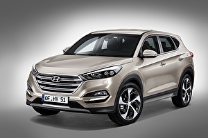 Размер колёс на Hyundai ix35 2016 Подбор шин на Hyundai ix35 2016