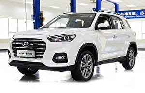 Размер колёс на Hyundai ix35 2018 Подбор шин на Hyundai ix35 2018