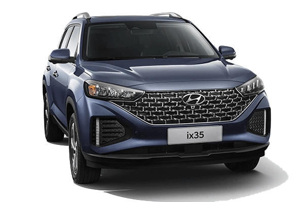 Размер колёс на Hyundai ix35 2021 Подбор шин на Hyundai ix35 2021