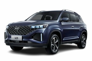 Подбор шин на Hyundai ix35 2024