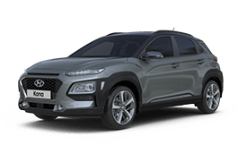 Размер колёс на Hyundai Kona 2018 Подбор шин на Hyundai Kona 2018