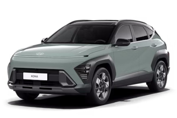 Размер колёс на Hyundai Kona 2025 Подбор шин на Hyundai Kona 2025