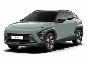 Размер колёс на Hyundai Kona 2026 Подбор шин на Hyundai Kona 2026