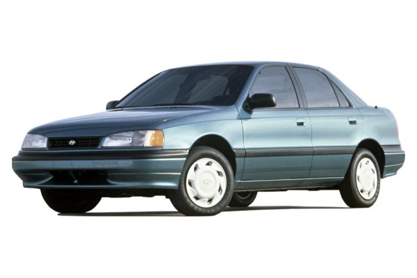 Размер колёс на Hyundai Lantra 1992 Подбор шин на Hyundai Lantra 1992