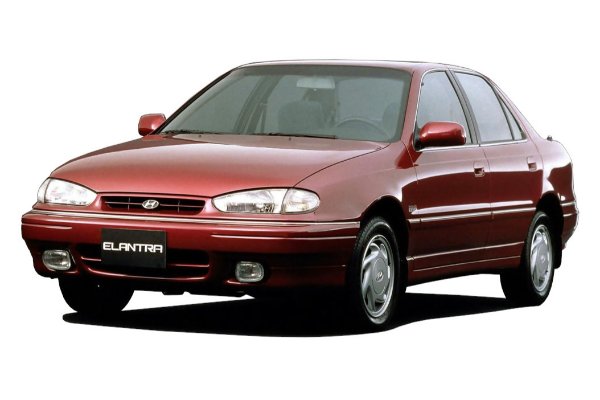 Размер колёс на Hyundai Lantra 1994 Подбор шин на Hyundai Lantra 1994
