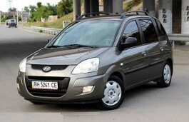 Размер колёс на Hyundai Lavita 2010 Подбор шин на Hyundai Lavita 2010
