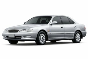 Подбор шин на Hyundai Marcia 1997
