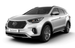 Размер колёс на Hyundai Maxcruz 2017 Подбор шин на Hyundai Maxcruz 2017